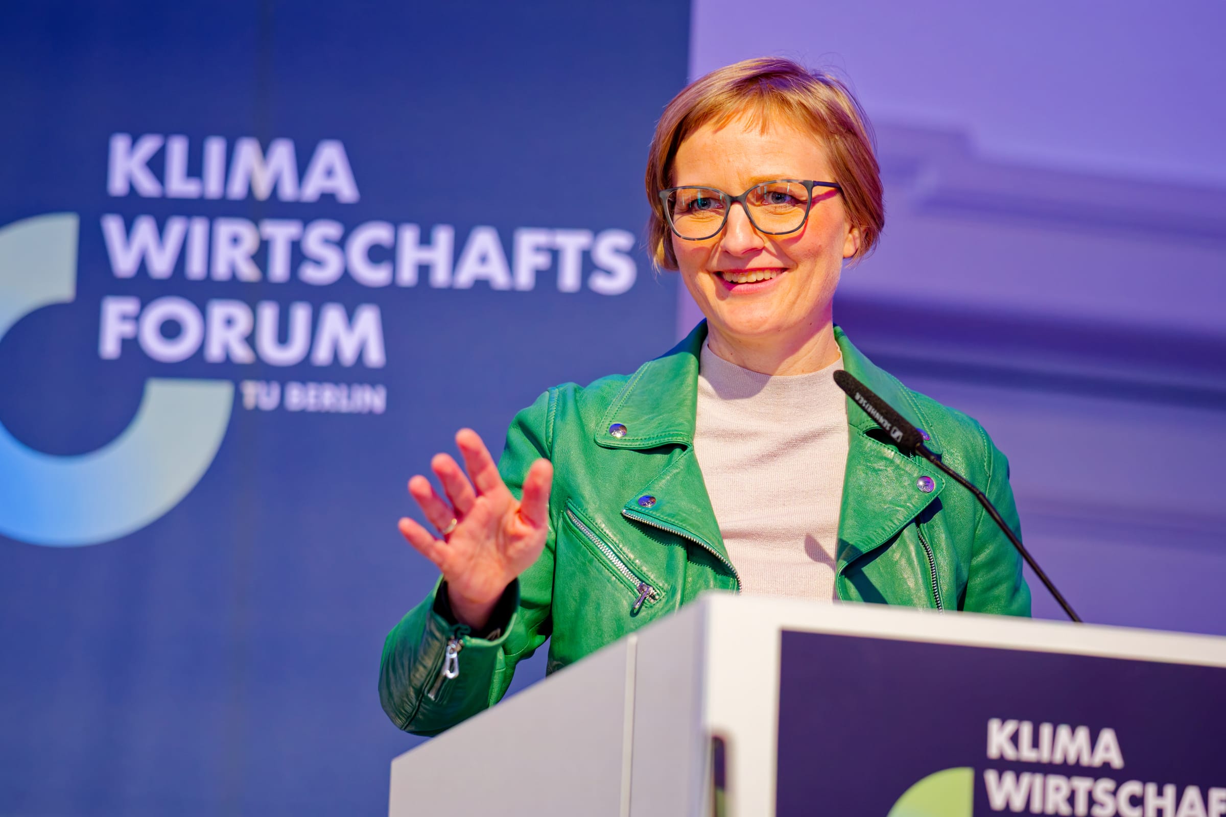 KlimaWirtschaftsForum März 2026 — Impression 8