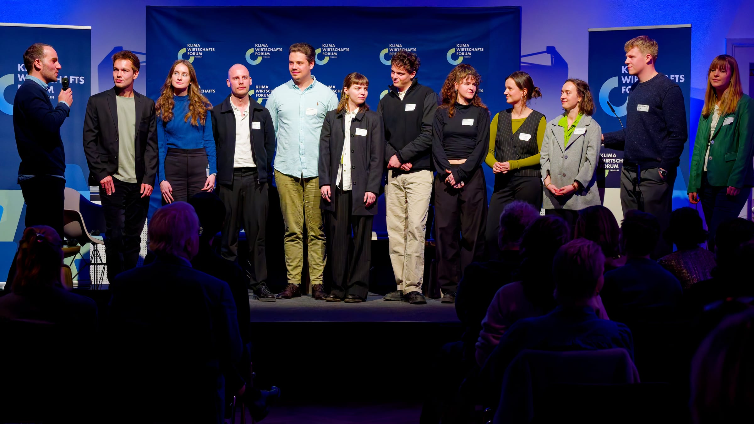 KlimaWirtschaftsForum März 2026 — Impression 14