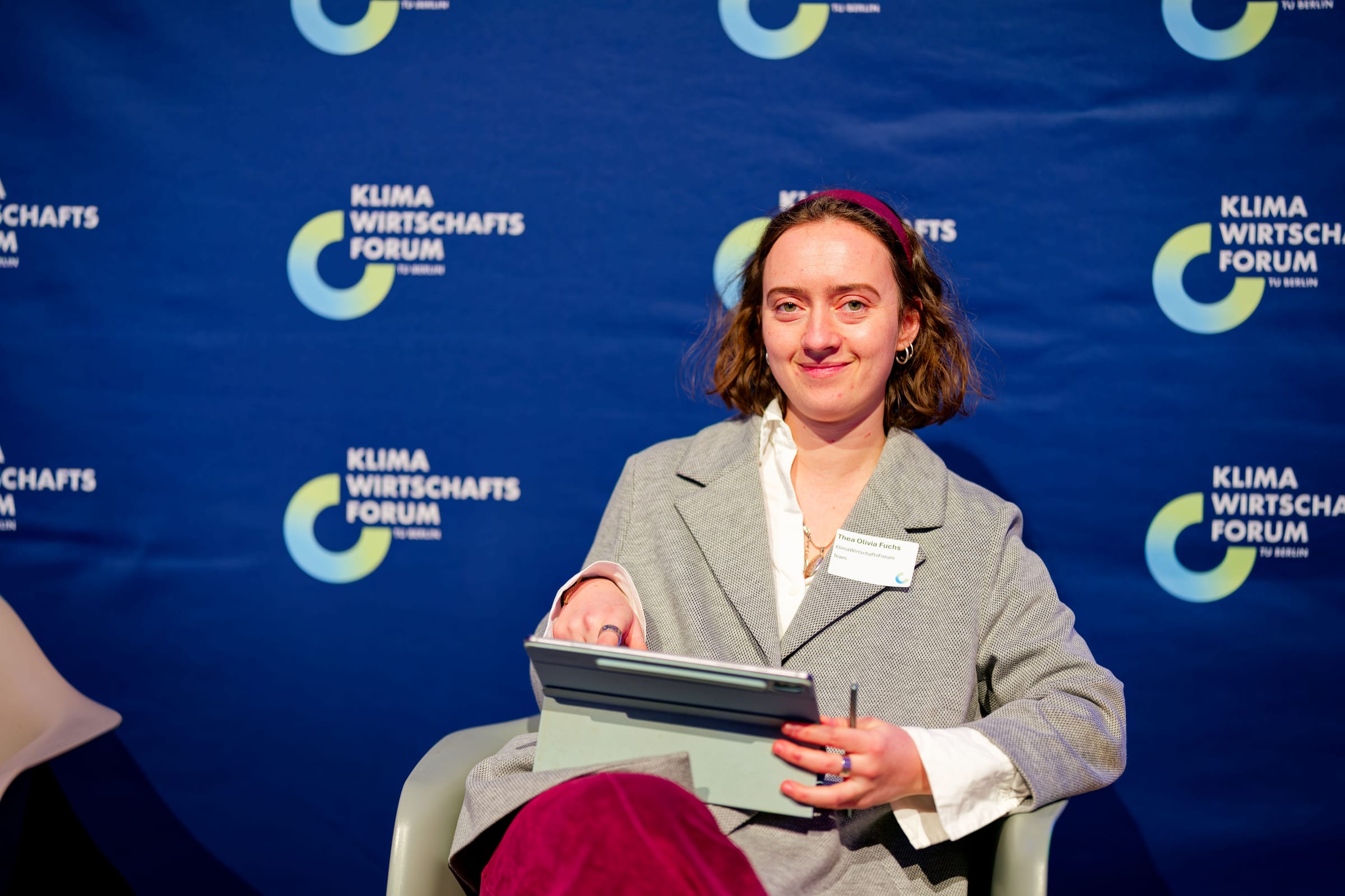 KlimaWirtschaftsForum März 2026 — Impression 17