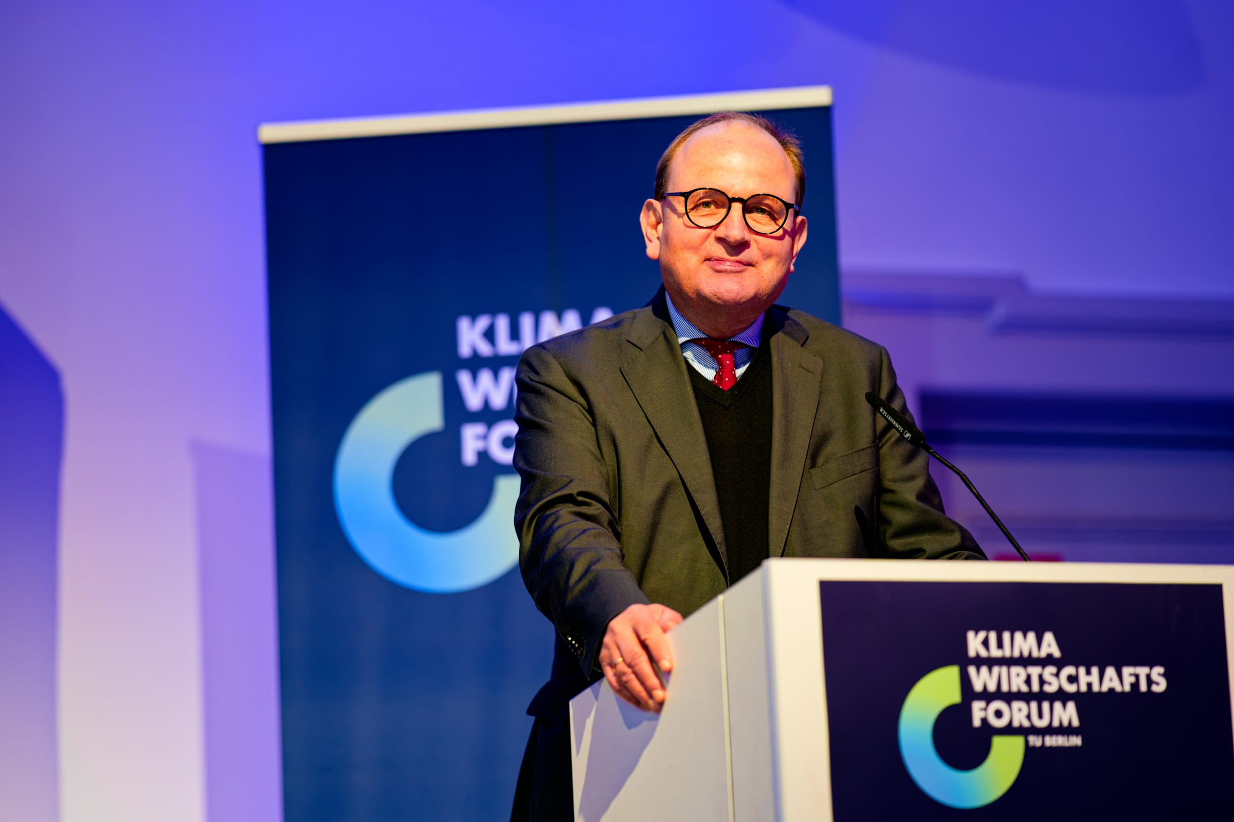 KlimaWirtschaftsForum März 2026 — Impression 19