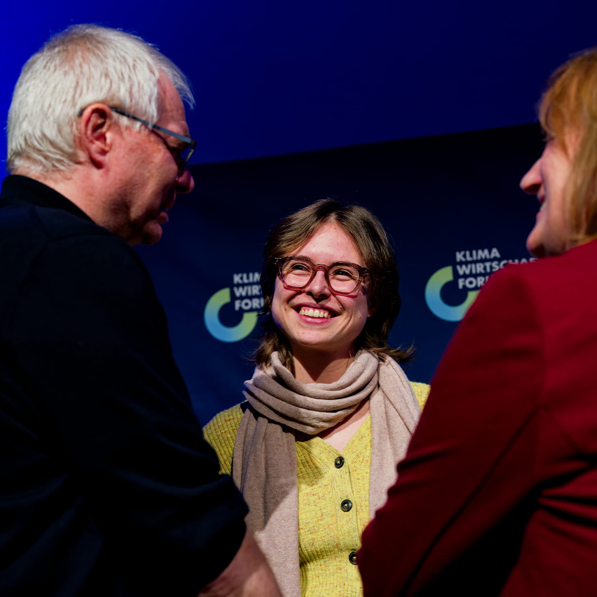 KlimaWirtschaftsForum März 2026 — Impression 21