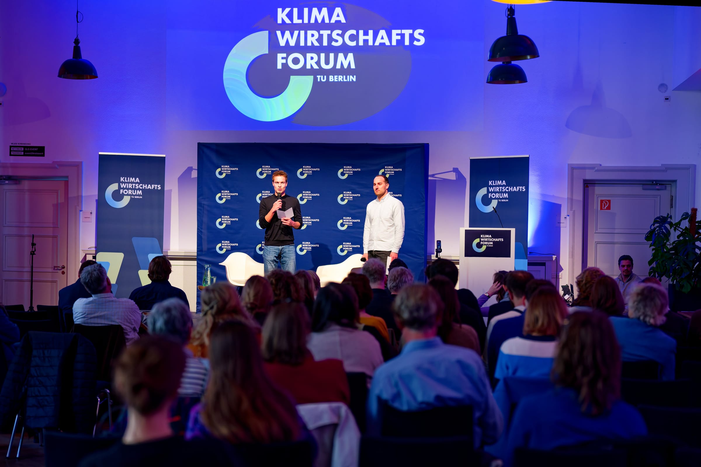 KlimaWirtschaftsForum März 2026 — Impression 23