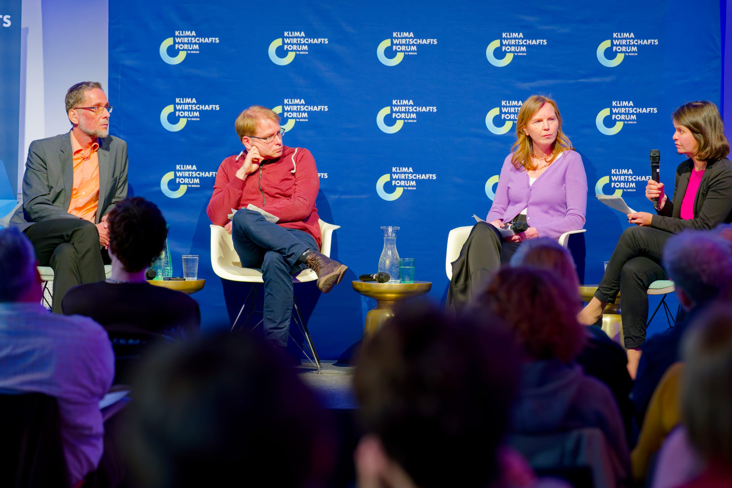 KlimaWirtschaftsForum März 2026 — Impression 30