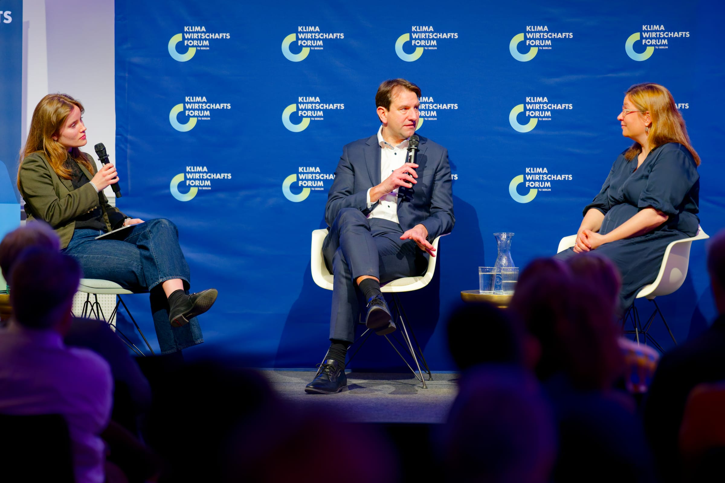 KlimaWirtschaftsForum März 2026 — Impression 31
