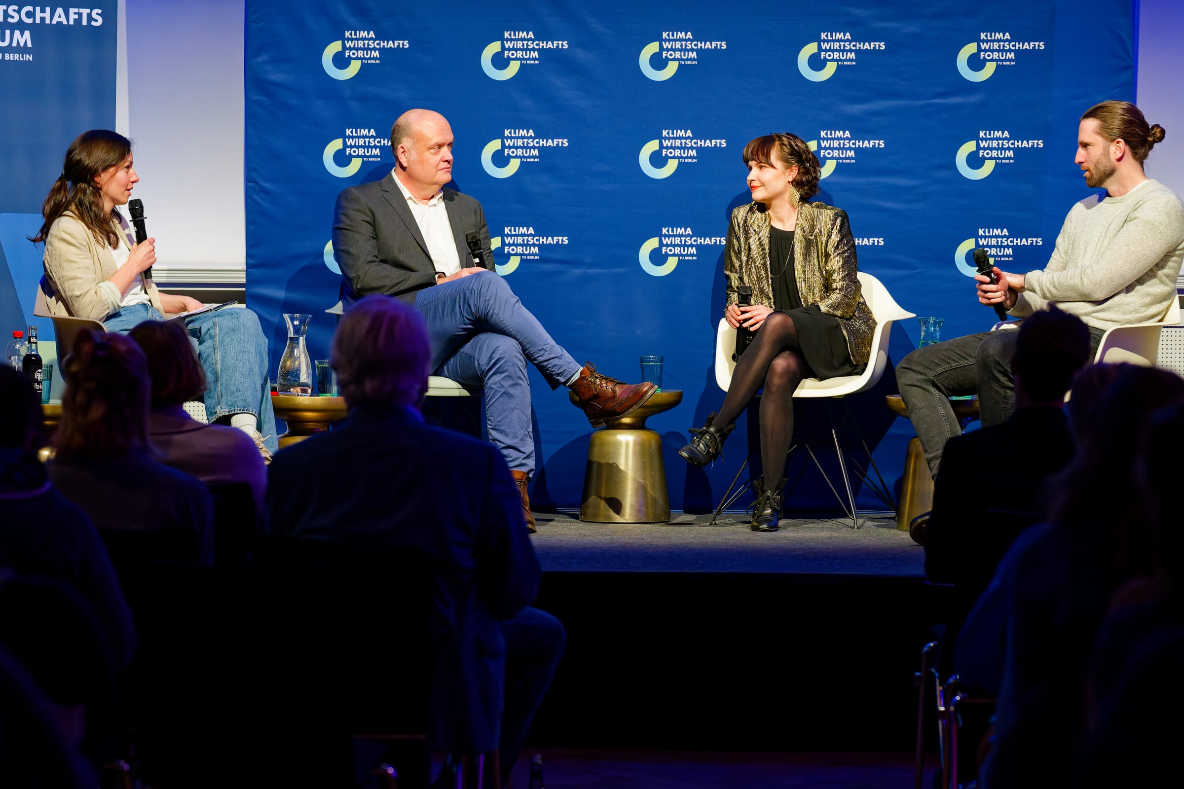 KlimaWirtschaftsForum März 2026 — Impression 39