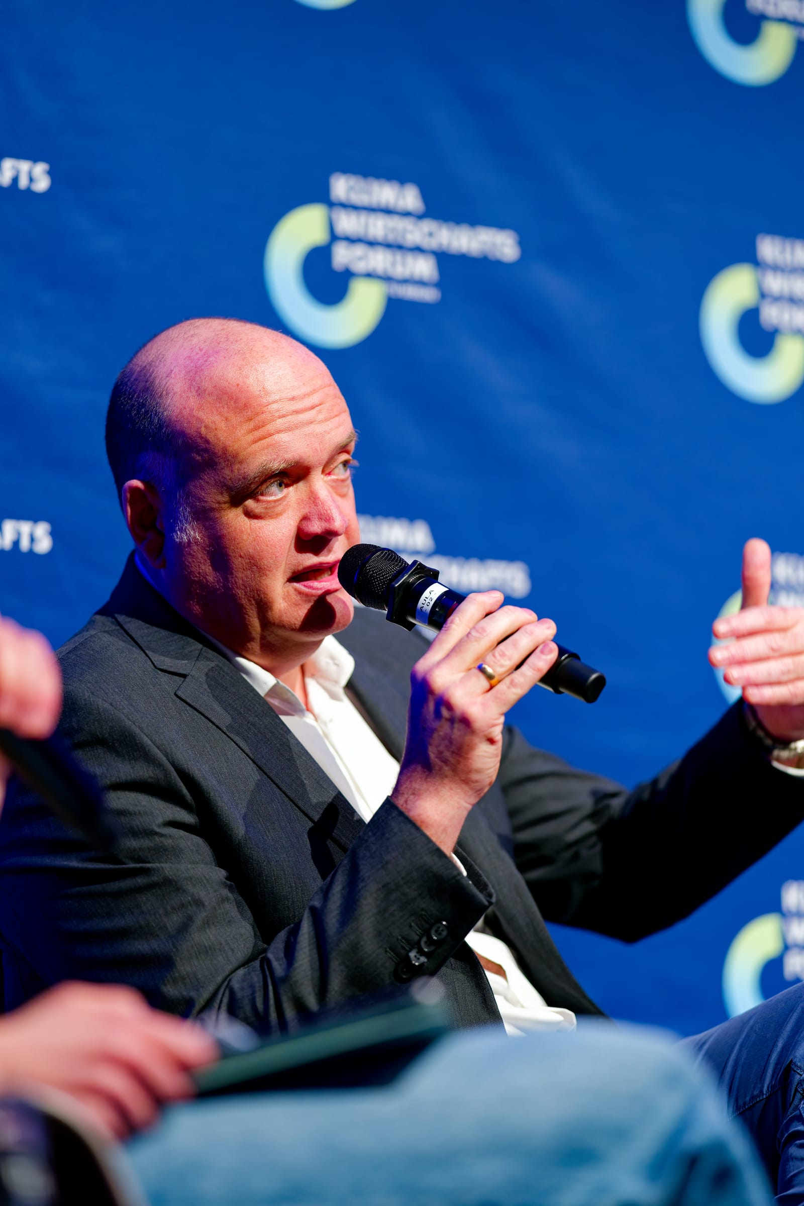 KlimaWirtschaftsForum März 2026 — Impression 41